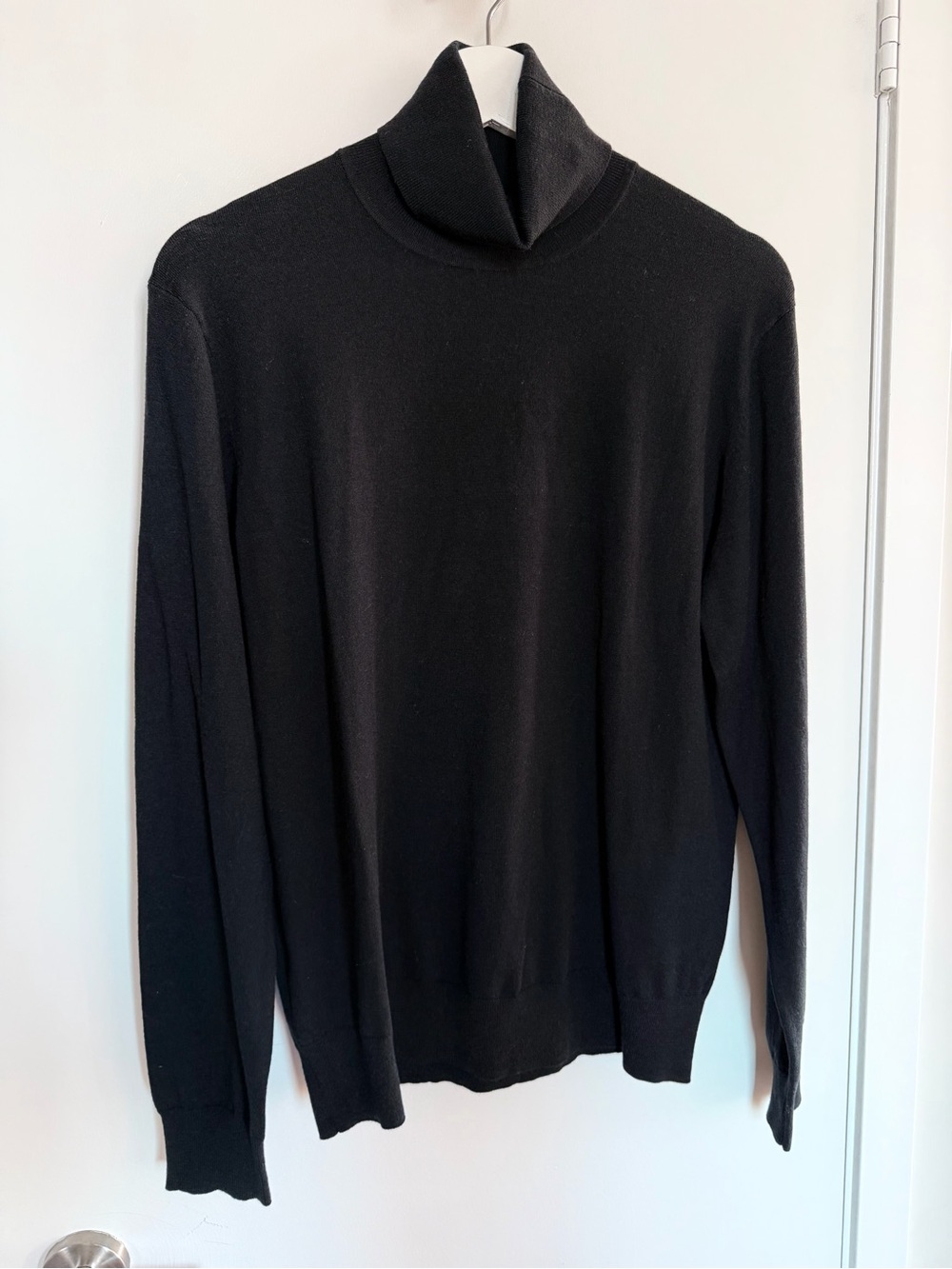 Tilley | Stretch Merino Turtleneck